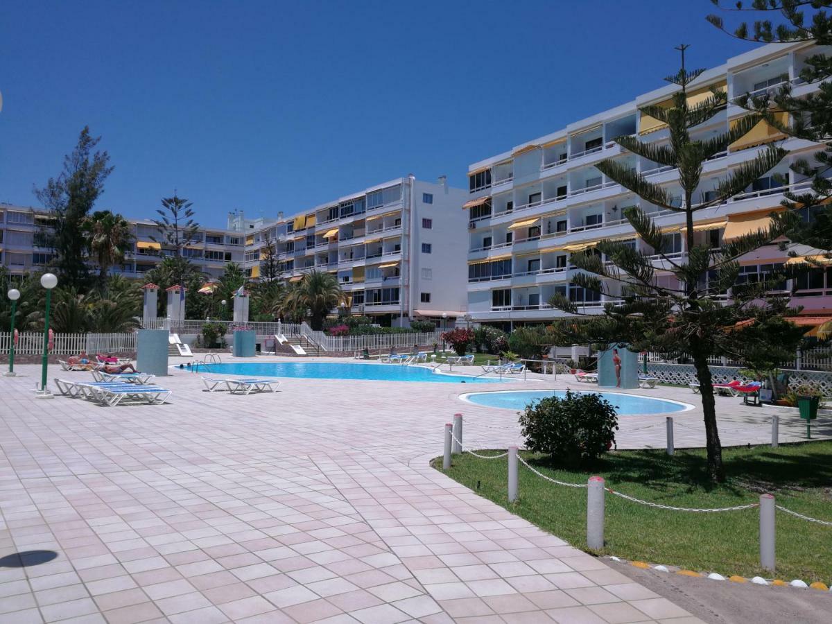 Apartmán Aloe Heaven Playa del Inglés Exteriér fotografie