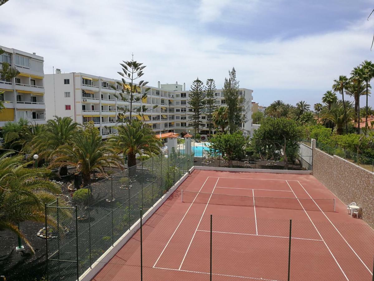 Apartmán Aloe Heaven Playa del Inglés Exteriér fotografie