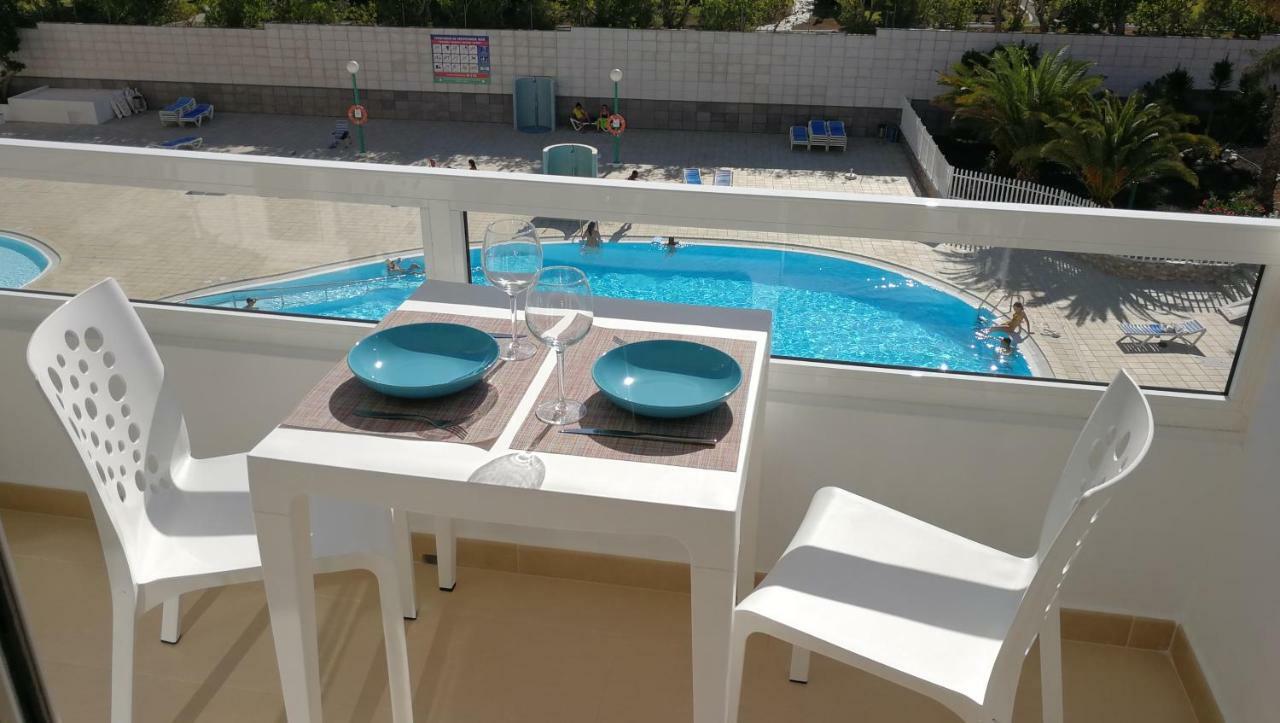 Apartmán Aloe Heaven Playa del Inglés Exteriér fotografie