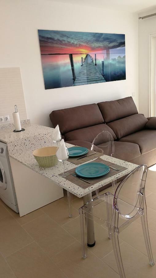Apartmán Aloe Heaven Playa del Inglés Exteriér fotografie